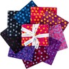Expressions Batiks Polka Pop Elementals C 9 Fat Quarters Riley