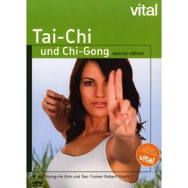 Vital - Tai Chi & Chi-Gong mit Young-Ho Kim und Robert Stooß [Special Edition]