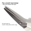 KEARING 9" Lightweight Pinking Shears - 5mm Plastic Handle Zigzag