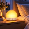 Sunrise Alarm Clock for Bedroom – White Noise Sound Machine