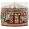 Churchill's Confectionery Carousel Tin 300 g English Toffee