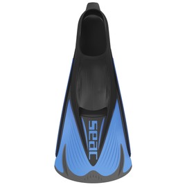 SEAC Speed-S, Short swimming fins for training in the pool and open water