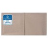 Nisbets DB485 Compostable Kraft Cocktail Napkin, 250mm Length, 250mm Width,