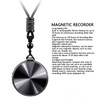 Digital Voice Recorder Strong Magnetic Voice Activated HD Noise Reduction