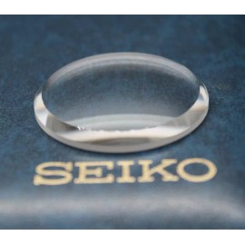 Seiko SAPPHIRE Double Dome Crystal Glass Lens Seiko Clear Coating 7s26-0020 7s26-0029