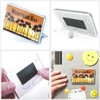 Classic Rectangle Magnet with Stand - Montego Bay Jamaica Beach