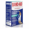 Band-Aid Band Aid Flexible Fabric Adhesive Bandages Comfortable Protection 30