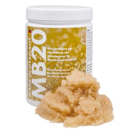 Fauna Marin MB 20 Mixed Bed Resin, Ion Exchange Resin, 650 g (1000 ml)