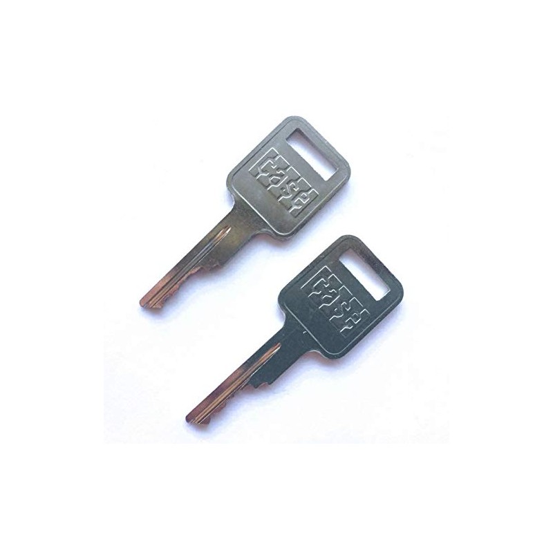 Case Heavy Equipment Key for Backhoe & Skid Steer Loader