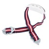 Universal Hard Hat Chin Strap Safety Construction White Elastic Strap