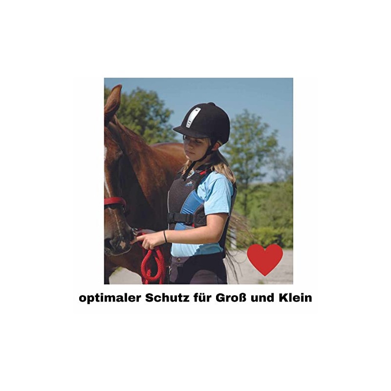 Back Protector, Back Protection, Safety Vest, Choose the Right Size