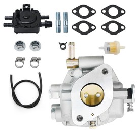 Anxingo 146-0496 Carburetor Replacement For Miller Onan P126G P128G OL16 OL18 OL20 LX720 B48G B48M Engine, 146-0414 146-0479 146-0375 Carb