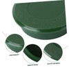 Mipcase 2pcs Golf Cup Cover Durable Green Hole Putting Cup