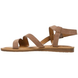 ZODIAC Womens Yuri Sandal Mushroom 7 M