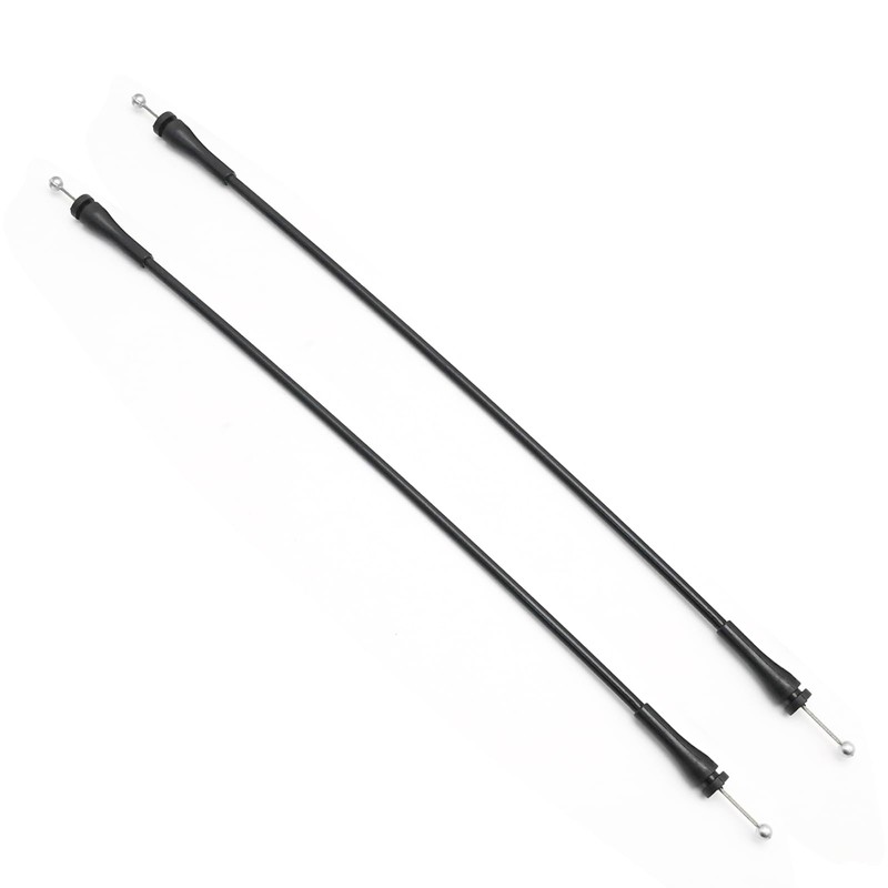 Newnessai 2Pcs F2UZ-15264A65-B Tailgate Release Cables, Replacement for Ford Expedition