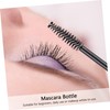 Beavorty 10ml Empty Diy Mascara Tubes Set 36pcs Travel-friendly Reusable