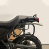 REARACE Saddlebag Support Racks, Motorcycle Pannier Racks Side Carrier Fit
