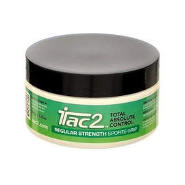 ITAC2® | Sports Grip - Regular Strength (7.05OZ 200gm) Jar - Ultimate Sports Grip Aid for High Diving, Tennis, Bowls, Basketball, Netball - Waterproof Grip - Beeswax Formula