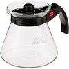 Kalita Coffee Drip Set with 3 holes for fast extraction