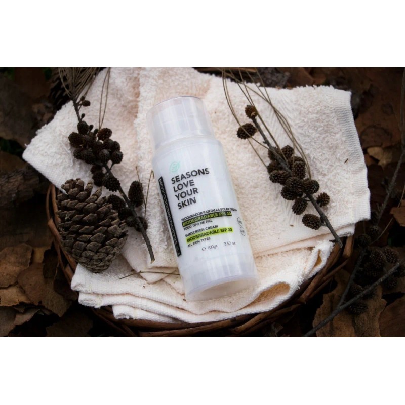 Duo Bloqueador Solar Biodegradable 30 Fps100 Ml