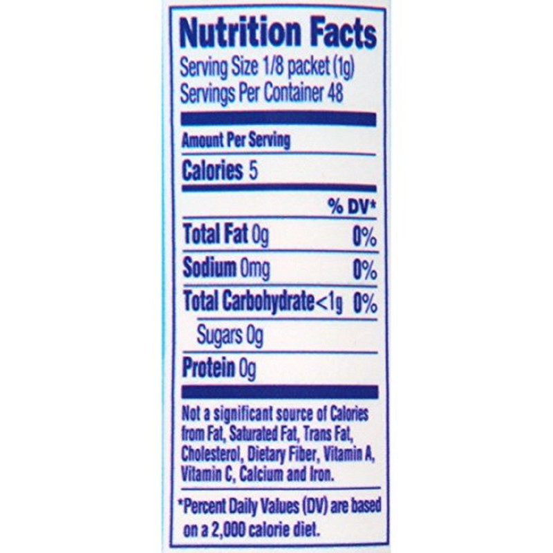 Crystal Light Sweet Tea Drink Mix (12 quart=6 packets) NEW