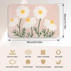 Spesh Bath Mat for Bathroom, 40x60 cm Non Slip Bathroom
