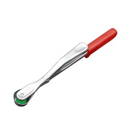 Portable 6.6lb Magnetic Separator Pick-Up Tool With Release, 11.02 Inch Length 14mm Single Strong Pickup Magnet for Nails Screws Metal Scraps Parts