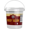 Cornhusker Kitchen Beef Tallow - Grass fed Beef Tallow (1.5