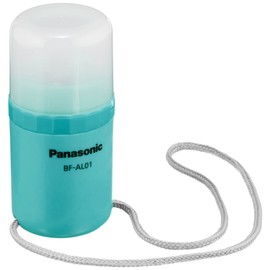 パナソニック LEDランタン 乾電池付き ターコイズブルー BF-AL01K-G