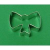 Foose New Tin Christmas Ribbon Bow Cookie Cutter