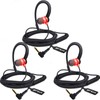 HYS Light Ear Hook - 3.5 mm Jack - Left