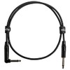 Gearlux Patch Cable/Guitar Effects Cable, 1/4-inch Right to 1/4-inch Straight,