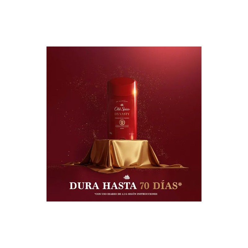 Desodorante Old Spice Barra Hombre 1 Piezas