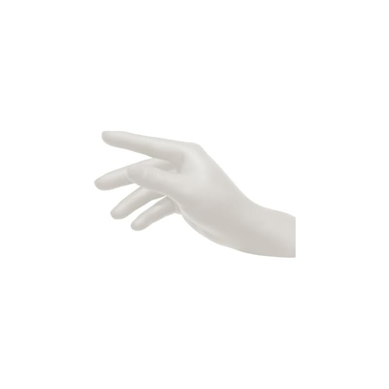 Guantes de latex para examen y exploracion no esteriles caja