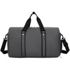 Bolsa Deportiva con Compartimento para Zapatos – IEUDNS T11 Gris
