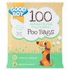 Good Boy 100 Antibacterial Degradable Poo Bags