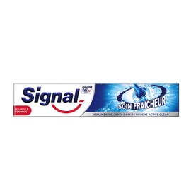 Signal Aquamenth Fresh Toothpaste 75ml