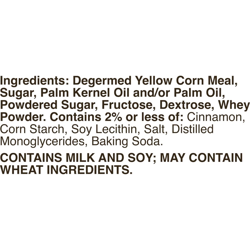 Chex Mix Muddy Buddies Cinnamon Toast Crunch Snack Mix, 4.25