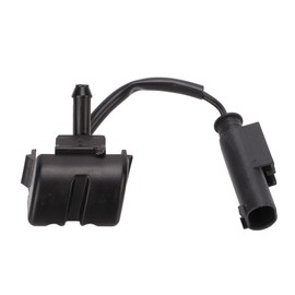 61668374365, Windshield Washer Nozzle Original Standard Heated Windshield Washer Nozzle for 323i 325i 328i 330i E46