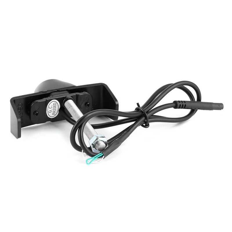 IP67 Waterproof Front View Camera Night Vision Parking Assistance Fits