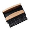 BSMstone Mini Broom and Dustpan Set Small Metal Dustpan and
