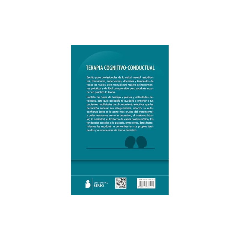 Terapia cognitivo conductual