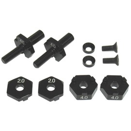 Reve D ASL Front Axle Set, 2 Each RD-005