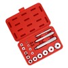 Bearing Race Seal Bushing Driver Tool Set Universal Wheel Bearing