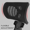 Operitacx Office Chair Headrest Attachment, Adjustable headrest for office chair,