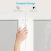 Door Sensor Wireless Remote Control Outlet Switch for Lights &