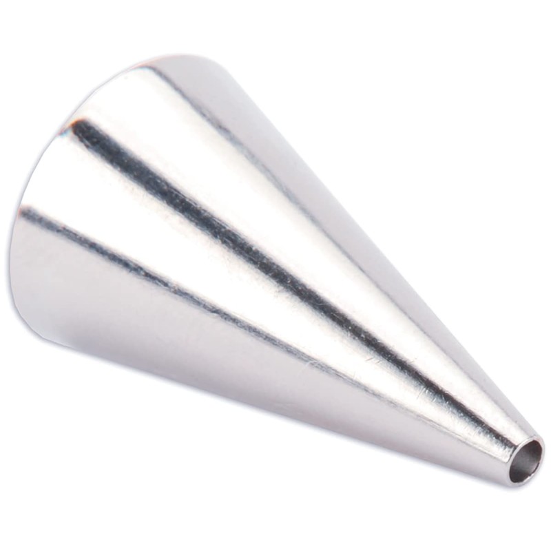 Wilton 絞り口 口金 ラウンドチップ#4