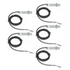 5PCS Inductive Proximity Sensor Non Contact Proximity Switch M12 NPN