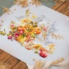 Magic Needle Counted Cross-Stitch Kit Autumn Improvisation 120-012