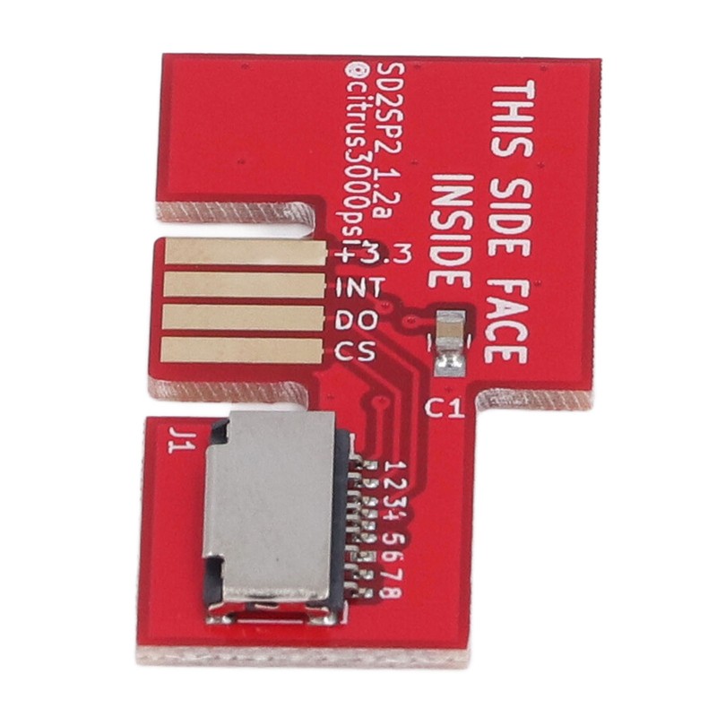 for RPi Picoboot FPC Flex Ribbon Cable with SD2SP2 SDLoad